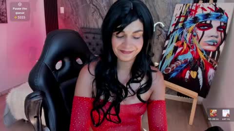 Carlota online show from March 26, 7:37 pm