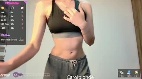 Char online show from February 27, 3:36 am