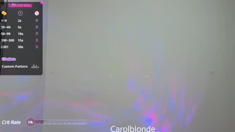 Char online show from March 9, 11:25 am