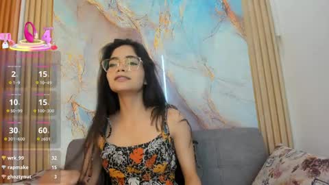 CAROLINA  online show from April 2, 11:57 pm