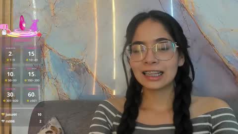 CAROLINA  online show from March 16, 10:46 pm