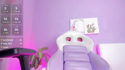 Carolina  online show from November 16, 11:27 pm