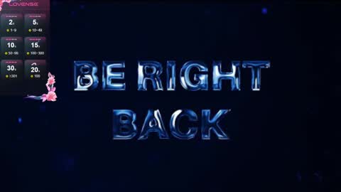 Caroline online show from February 13, 2:56 am