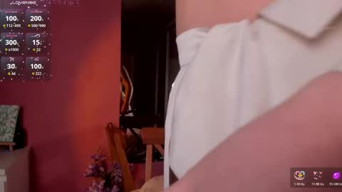 Caro online show from April 17, 9:50 pm