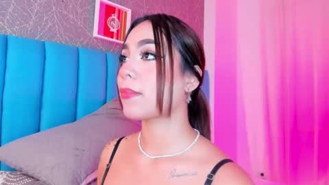 CarolineeGarcia online show from February 28, 6:43 am