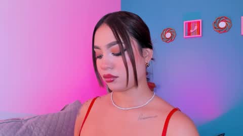 CarolineeGarcia online show from February 21, 6:18 am