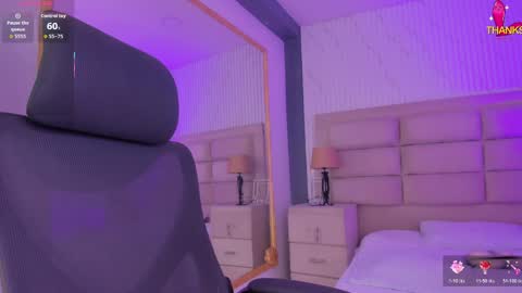 Caroline online show from April 19, 6:10 pm