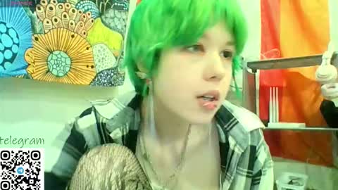 CarolineRichter online show from February 15, 2:05 pm