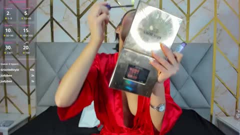 Snapshot of cassidy_14 chatting on September 13, 10:29 pm Cassidy online show from September 13, 10:29 pm