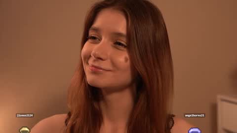 Cassie online show from March 26, 5:25 pm