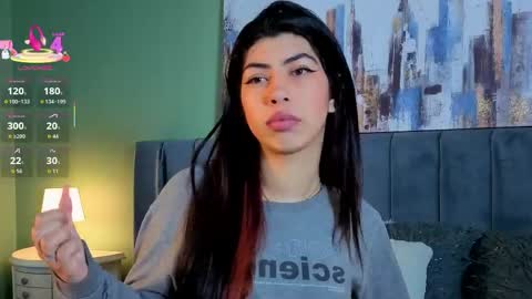 cassie_bloom online show from April 22, 3:03 am