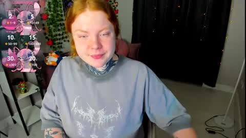 Cassie online show from February 15, 7:57 pm