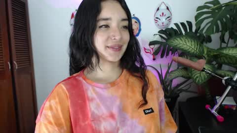 Snapshot of cat_salo chatting on January 4, 11:27 pm Maria kittie PVT model online show from January 4, 11:27 pm