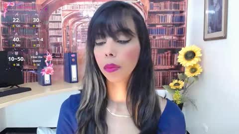 Queen Catalella online show from October 9, 3:54 am