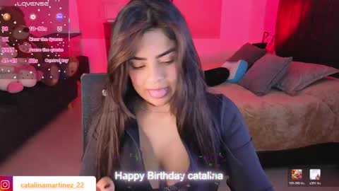 Catalina online show from May 12, 5:26 am