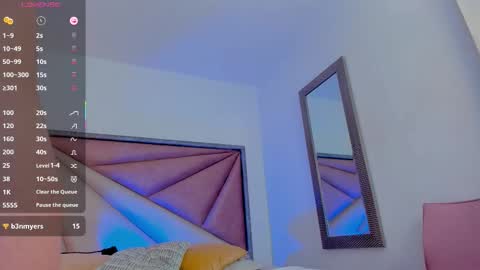 catalinablaze online show from March 6, 11:44 pm