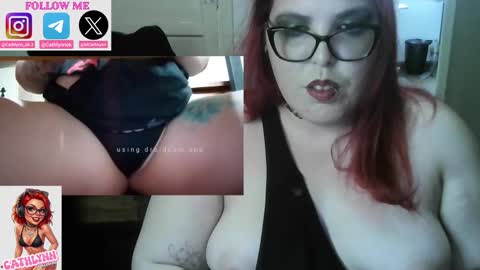 cathlynn online show from March 16, 9:08 pm