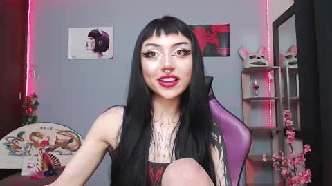 Cati help me reach my goal of 100 thumbs up again 3 online show from October 25, 3:47 am