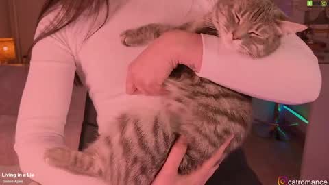 Katerina online show from April 18, 7:58 pm