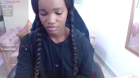 Snapshot of cattalheya chatting on October 23, 12:55 pm Catta online show from October 23, 12:55 pm