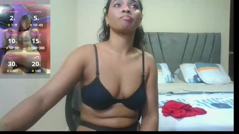 Your sexy Colombian online show from March 3, 7:25 am