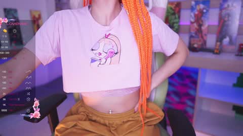 Snapshot of celeste_blazze chatting on December 30, 1:36 pm Celeste online show from December 30, 1:36 pm