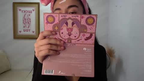 Celeste  online show from December 9, 1:24 pm