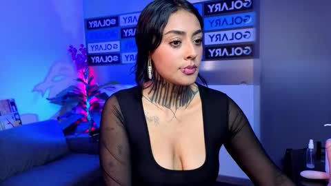 celeste owen18 online show from January 14, 2:49 am