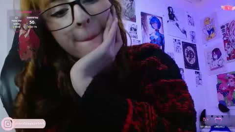 celesteayase online show from February 20, 2:32 am