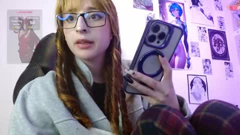 celesteayase online show from February 24, 2:11 am