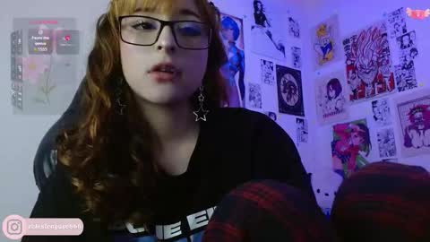 celesteayase online show from January 16, 1:23 am