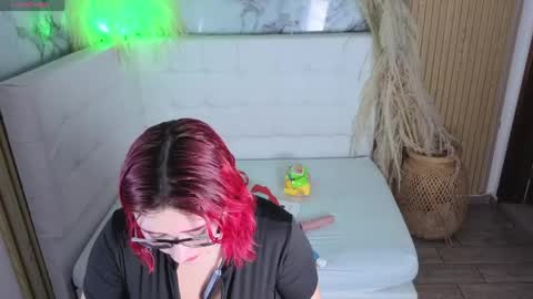 Cerecita  online show from April 17, 2:02 am