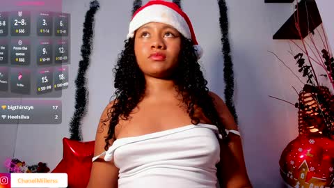 Chanell online show from December 20, 8:45 pm
