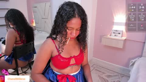 Chanell online show from January 17, 6:44 pm
