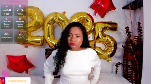 Chanell online show from December 31, 5:18 pm