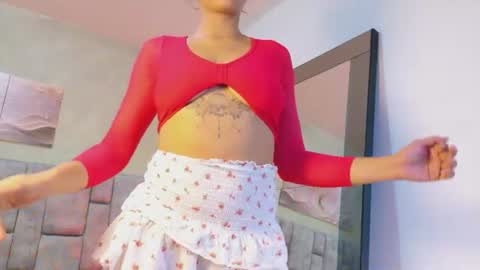 CHANELL SIN online show from June 10, 9:02 pm