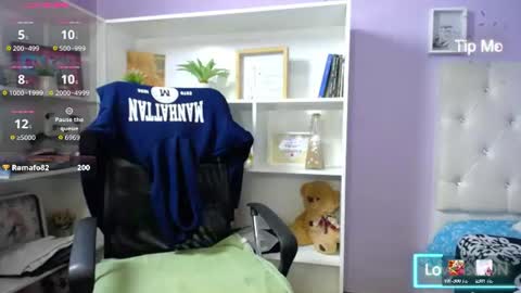 chantal online show from July 2, 4:02 pm