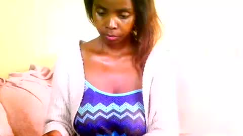 chante665 online show from February 18, 8:27 am