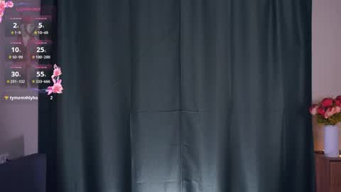 Yumi online show from April 18, 7:18 pm