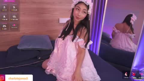 Char 3  Lets go for the 100 Thumb-Up   online show from April 17, 1:51 am