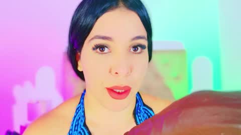 Charloott Evans online show from April 11, 4:18 am