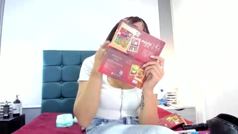 Charlott online show from December 20, 9:08 pm