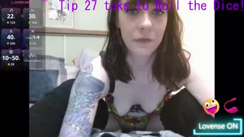 Charlotte online show from April 14, 11:16 pm