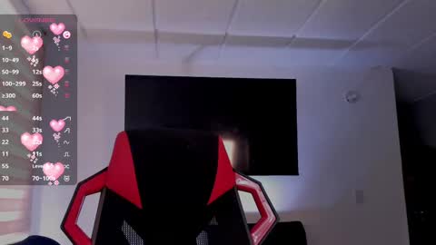 Charlotte  online show from November 11, 9:01 pm