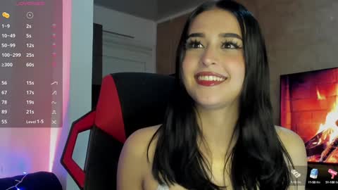 Snapshot of charlotte_greys chatting on December 6, 1:29 am Charlotte  online show from December 6, 1:29 am