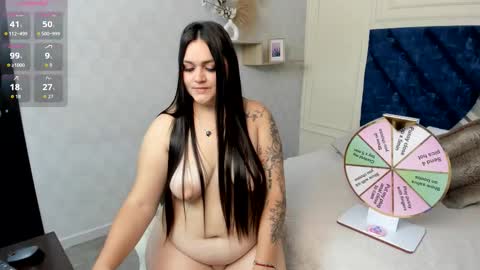 Charlotte Mayers online show from March 7, 12:01 pm