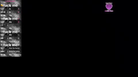 Snapshot of charlotteblue117 chatting on October 23, 9:21 pm charlotte online show from October 23, 9:21 pm
