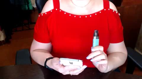 CharlotteXTasty online show from March 24, 11:48 am