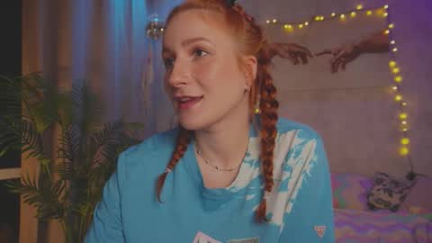 Lissa online show from November 3, 6:01 pm