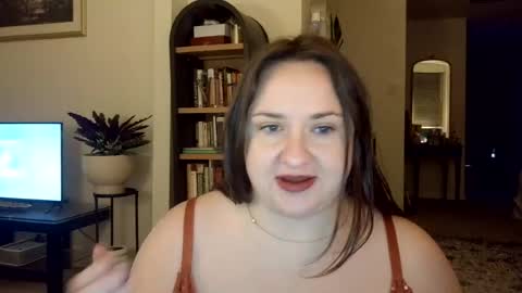Charming Venus online show from July 8, 6:37 am